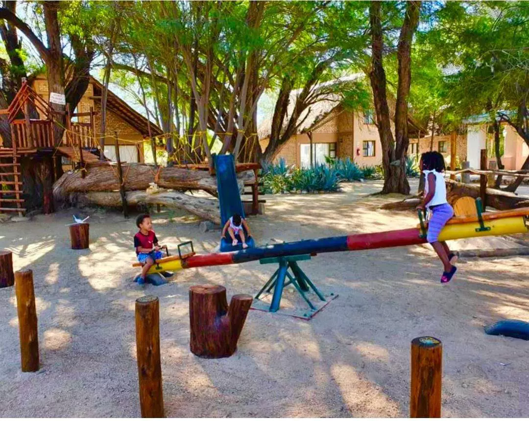 Children's playground