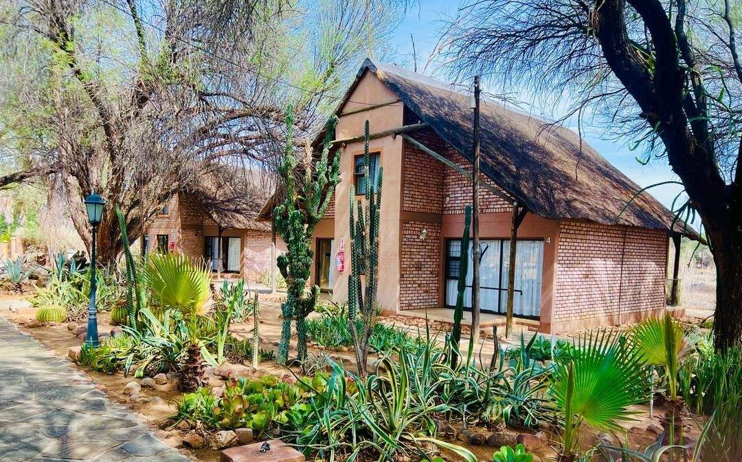 Bungalow exterior